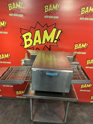 USED TURBOCHEF HCS1618
