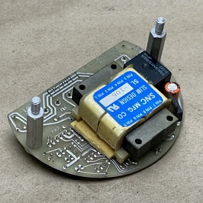 USED electro sensors 750-0127
