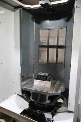 2023 HAAS EC-400PP CNC Milling | MD Equipment Services LLC (19)