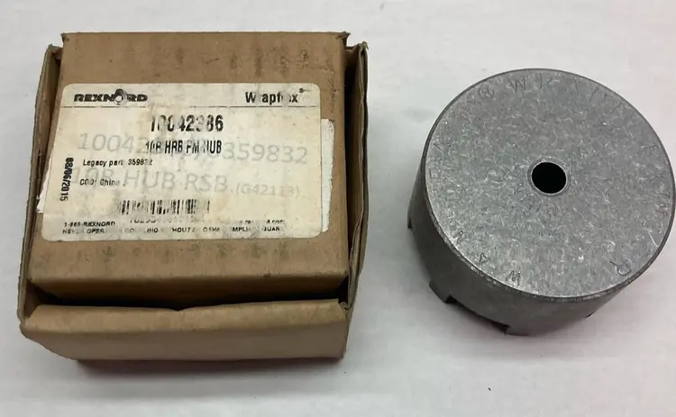 New | in-Stock REXNORD 10R HRB PM Conveyor Parts Ohio US | Surplus Asset Holdings #1234264