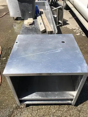 Stainless steel Counter