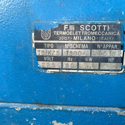 Colinex Single Screw Elec Extruder TPTC14/5