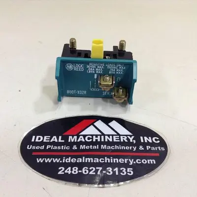NEW ALLEN BRADLEY 800T-XD2R SER A
