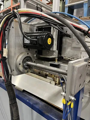 Mach Lazer Work Station