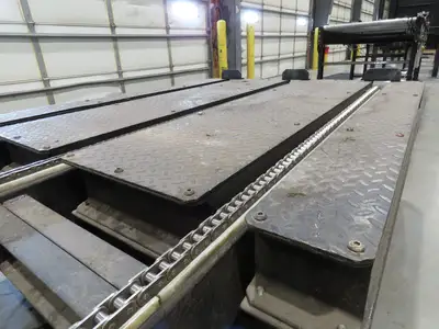 Used N/A _UNKNOWN_ Table Top Chain Conveyors Indiana US | Arrow Industrial #776494