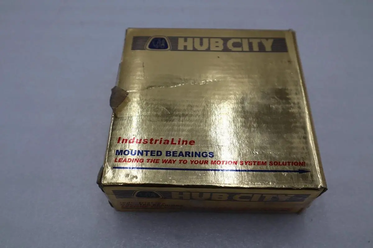 NEW IN BOX Hub City FB250X1-7/16 Mounted Bearing STOCK H901A