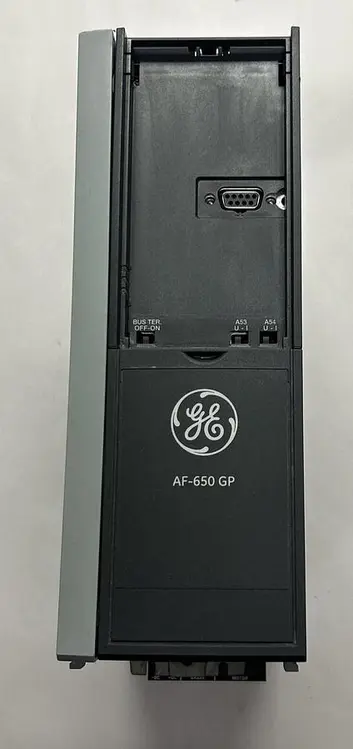 Used GENERAL ELECTRIC 6KGP43001X9XXXA1 Speed Drives | Surplus Asset Holdings #1227136