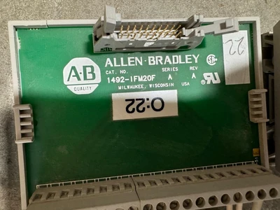 Allen-Bradley 45654654654654654645 PLC Input & Output Modules | Amiron Machinery (3)