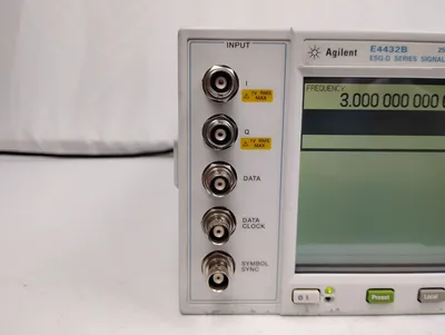USED AGILENT E4432B