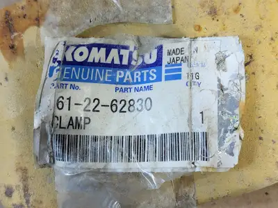 USED KOMATSU 61-22-62830