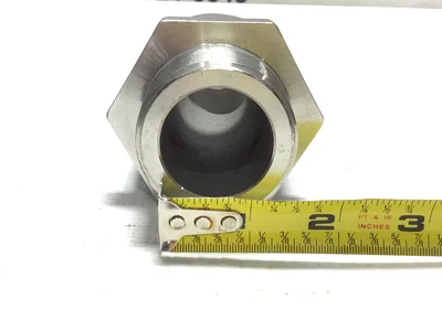 Bete TF72XP Hollow Cone Spray Nozzle 316 Stainless Steel