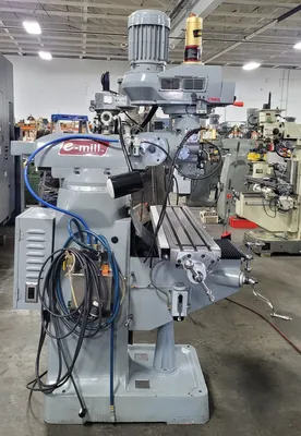2017 ACER E-MILL 3VSII Mills, Vertical | Machinery Central (4)