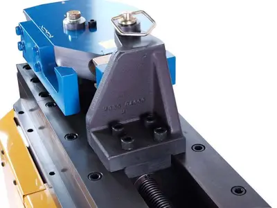New | in-Stock BAILEIGH BAILEIGH PROGRAMMABLE TUBE BENDER – RDB-350-TS Pipe, Tube & Bar Benders Manitoba CA | Empire Machinery & Tools Ltd. #1359724