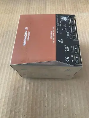 Weidmüller 3 Phase Power Supply Switch PN 8708700000