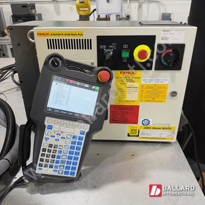 FANUC ARC Mate 50iD/7L Robot System w/ R30iB Mate Plus