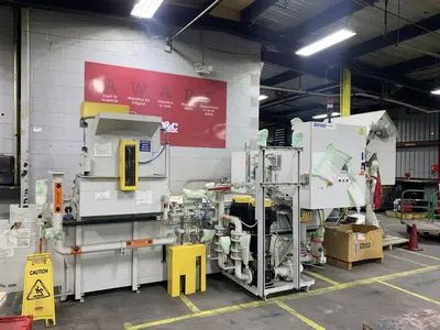 USED 2020 BARNES DV4-28