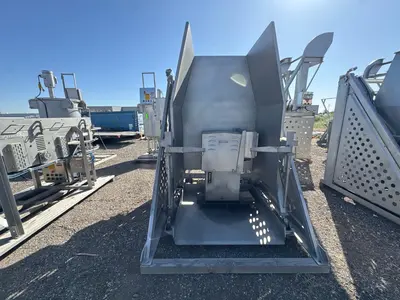 New | in-Stock AMFEC 15C Tote Dumper Illinois US | M&M Equipment Corp. #1498417