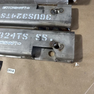 NEW Overly 36US324TS-SS