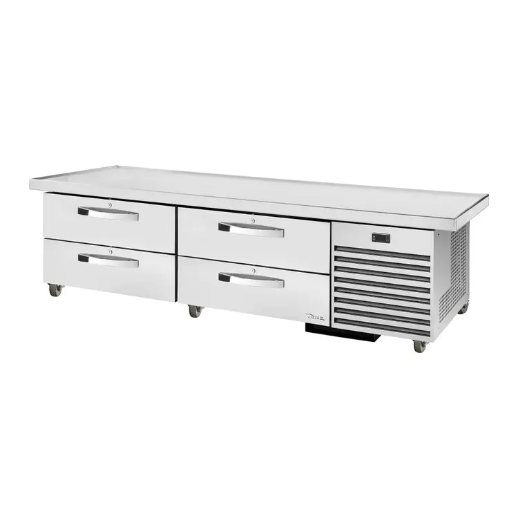 Used True TRCB-79-86-HC~SPEC3 Chef Bases Illinois US | Falcon Restaurant Supply #1374433