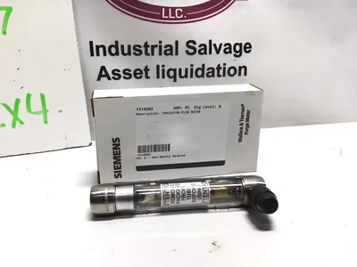 SIEMENS indicator-flow meter (24B153SSXX2X)