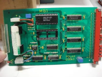 USED POLAR 019940