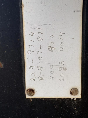Used CATERPILLAR 2299714 Misc Construction Attachements Tennessee US | Moore Equipment #1517394