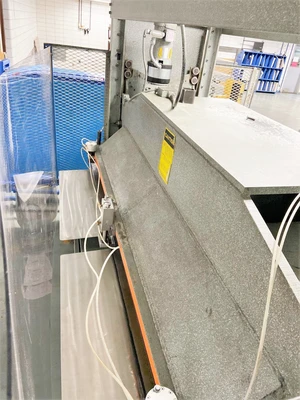 USED HERMAN SCHWABE HERMAN SCHWABE MST PRESS