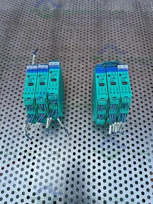 Used LOT OF 3 - PEPPERL FUCHS KFD2-SRA-EX4 SWITCH AMPLIFIER 20-30 V Electronics & Components | Equipment Lab #486537