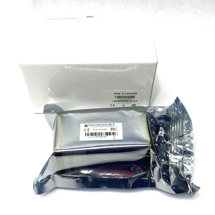 New | in-Stock The Imaging Source Color Zoom Camera, GigE Interface, Global Shutter Frame Grabbers & Cameras Michigan US | Maverick Industrial Sales #1402096