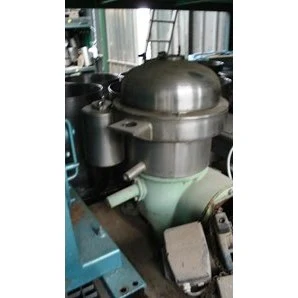 Westfalia Disc Stack C-Fuge Sa7-06-076