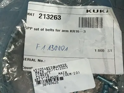 Used KUKA 213263 Miscellaneous MRO Ohio US | HGR 24 #1325390