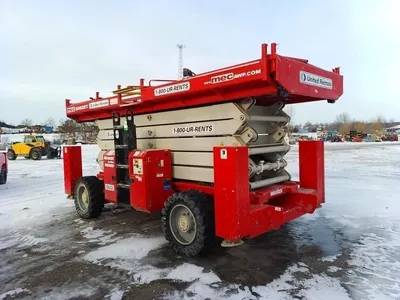 2021 MEC 6092RT SCISSOR LIFT | ListingHippo (2)