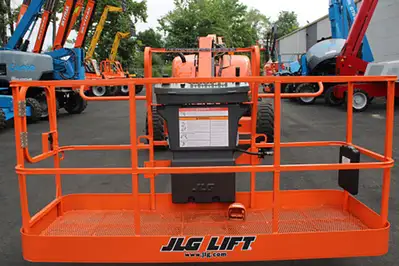 Used 2016 JLG 600AJ Manlifts New York US | United Lift #1445425