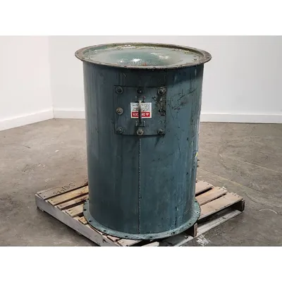 USED NEW YORK BLOWER ACF