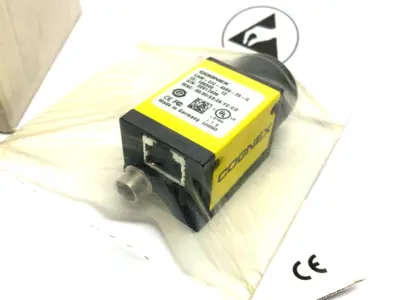 NEW COGNEX GIGE INDUSTRIAL INSPECTION AREA-SCAN CAMERA