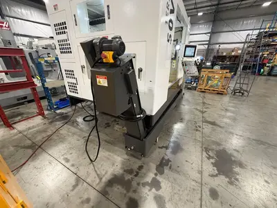 Used 2019 MICRO DYNAMICS TERA 50V Vertical Machining Centers Ohio US | Toolquip, Inc. #1287492