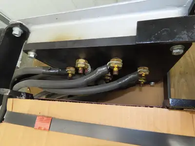 RoMan D35-710 Spot Welding Transformer Power Supply 150KVA 1PH 440V
