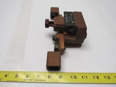 Square D 9065 GO-1L Series A Thermal Overload Relay Open Type Melting Alloy