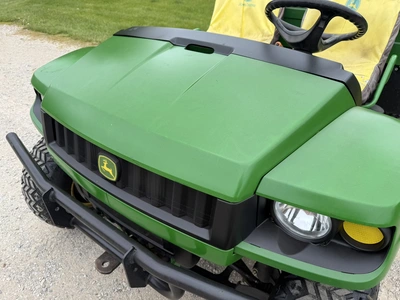 USED 2005 JOHN DEERE HPX