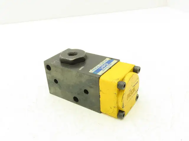 Used PASCAL _UNKNOWN_ Valves/Fittings | Arrow Industrial #566213