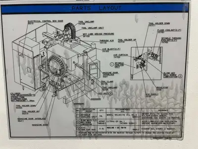 2014 MAZAK VCU-300A 3X Machining Centers, Vertical | Asset Exchange Corporation (3)