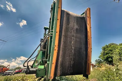 Used 2014 MCCLOSKEY J50 Jaw Crushers Pennsylvania US | Proxy Equipment #1385101