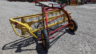 USED NEW HOLLAND ROLABAR 256