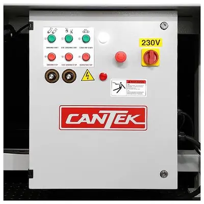 Cantek Lineal Brust Sander LBS300-5S
