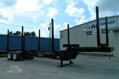 New | in-Stock 2026 PITTS LP40-4L Forestry Trailers Tennessee US | LMI Tennessee LLC #1504828
