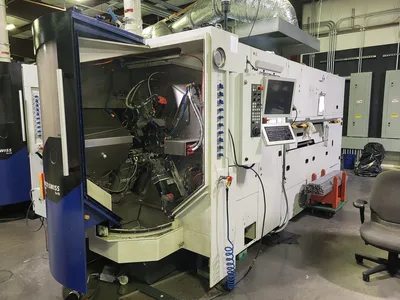 2016 TORNOS MULTISWISS 6X16 Swiss Type Automatic Screw Machines | Midstate Machinery (8)