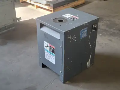 Used 1999 PILLAR TECHNOLOGIES P1000 Transformers British Columbia CA | Lenmark #1426910