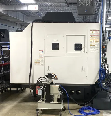 2021 BROTHER SPEEDIO R650X2 Vertical Machining Centers | Clark Machinery Sales, LLC (8)