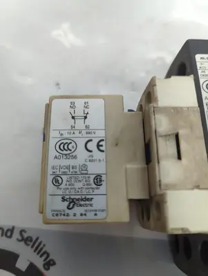 Used TELEMECANIQUE LAD4TBDL Miscellaneous Equipment (Electrical & Power) Ohio US | Surplus Asset Holdings #1466615
