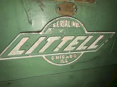 USED LITTELL S200-36